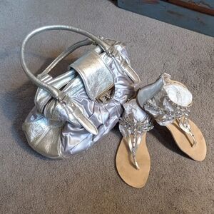 Nine West Gladiator Sandals